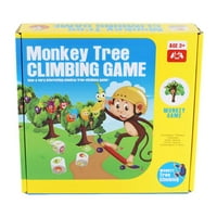 Majmun ankishi Igra za penjanje na drvo Voćka dječja edukativna igračka za rani razvoj