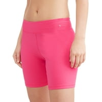 Atletic Works ženske aktivne dri biciklističke kratke hlače, 2-paket, veličine S-XXL