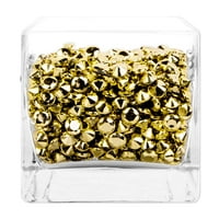 Koyal veleprodajni metalni zlatni akrilni dijamantni vaza punila za središnje dijelove, lb rasuti rast stola