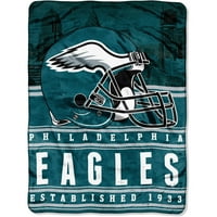 Philadelphia Eagles nfl svileni dodir bacanje