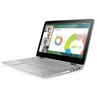 Reciklirana laptop HP spectre - g cabrio intel i7-6600u ci7-2.60 glv 8 gb ugrađene 512 GB ssd 13.3 fhd touch silver