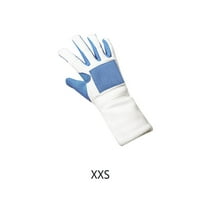 Rukavice za ograde Prijenosne šarene zaštitne rukavice za odrasle i djecu za višekratnu upotrebu s pamučnom podstavom. Oprema za