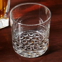Personalizirana čaša za viski Caduceus Buckman