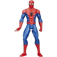 Ultimativna akcijska figura Spider-Man-a iz menija koji baca riječi na Spider-Man 12