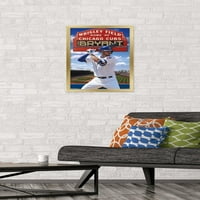 Chicago Cubs - plakat Kris Bryant Wall, 14.725 22.375