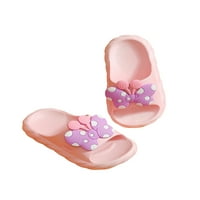 Dječje papuče za tuširanje, sandale s Natikačama, cipele za vodu bez leđa, ugodna kućna plaža, ružičasta, 13NH 1NH