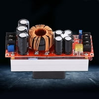 1500 vata 30 mn-NN pretvarač pojačanja, ulazni modul napajanja od 10 ~ 60 V, izlazni 12 ~ 90 V, pretvarač pojačanja napona, pretvarač