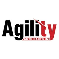 Agility auto dijelovi HVAC grijač jezgra za Chrysler, Dodge, specifični za orao