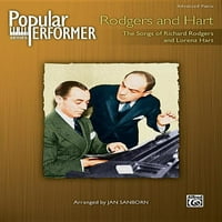 Popularni umjetnik: popularni umjetnik-Rogers i Hart: pjesme Richarda Rogersa i Lorenza Harta
