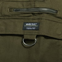 WESC muške konusne korisne hlače