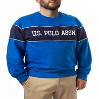 S. Polo Assn. Muški pulover u boji