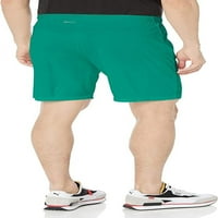 Muške kratke hlače-Pepper zeleno-bijelo-srednje