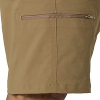 Wrangler muški i veliki muškarci Performance Zip Cargo kratke hlače s UPF 50, veličine 30-48