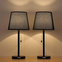 Komplet modernih svjetiljki na noćnom ormariću žarulja nije uključena, ma VAT