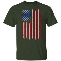 Grafička Amerika Walmart nevolje američke zastave Muška grafička majica za 4. srpnja Dan neovisnosti SAD Patriotski proslava Pokloni