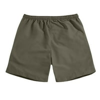 Muške kratke hlače rasprodaja ljetne mode muške Ležerne široke sportske zavojne ljetne hlače sportska odjeća jednobojne kratke hlače