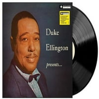 Duke Ellington-mumbo predstavlja-remasterirani - vinil