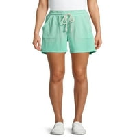Silverwear Women Active French Terry Shorts