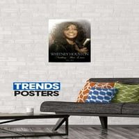 Whitney Houston - Poster Love Wall, 14.725 22.375