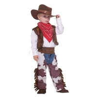 Kaubojski kostim za dječake
