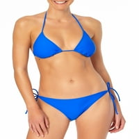 Bikini kupaći kostim s trokutastim gornjim dijelom iz e-pošte