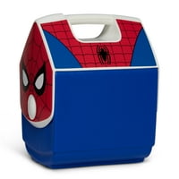 Vanjski, vanjski, tvrdi dvosmjerni hladnjak-Odijelo Spider-Man