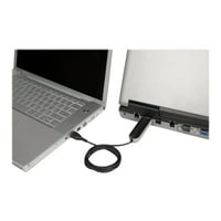 TARGUS ACC96US USB kabel za prijenos podataka - siva tipa USB - Upišite USB