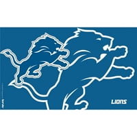 Tervis NFL® Detroit lavovi izolirani Tumbler