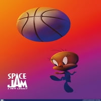Space Jam: Nova ostavština-Zidni plakat od 22.375 34