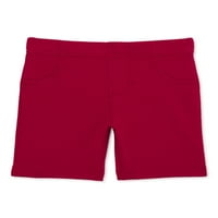 Djeca iz Ganimals Girls French Terry Cloth Bermuda kratke hlače, veličine 4-10