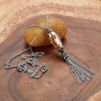 Ogrlica od nehrđajućeg čelika od obalnog nakita nakita