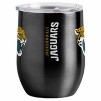 Bolter-NFL zakrivljena Ultra čaša, Jacksonville jaguari