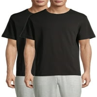 Athletic Works muške i velike muške majice Tri Blend, 2-pack, do veličine 5xl
