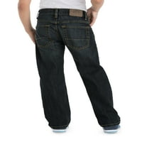 Potpis Levi Strauss & Co. Boys Straight Fit Jeans Veličine 4- & Husky