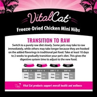 Vital Essentials Vital Cat MINI MINI CILD OSPOVENE MINI