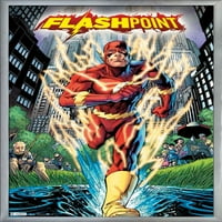 Stripovi - flash zidni poster Flash Point, 22.375 34